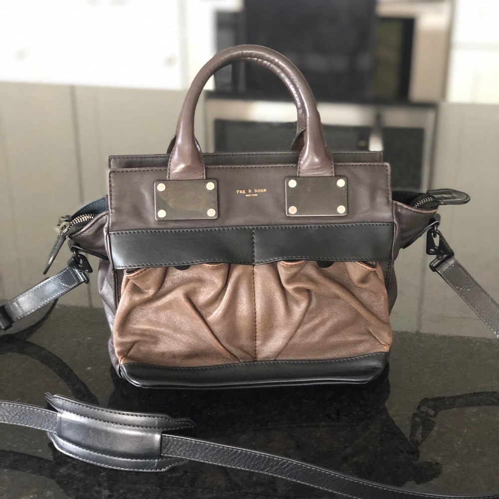 Rag & Bone Small Pilot Bag